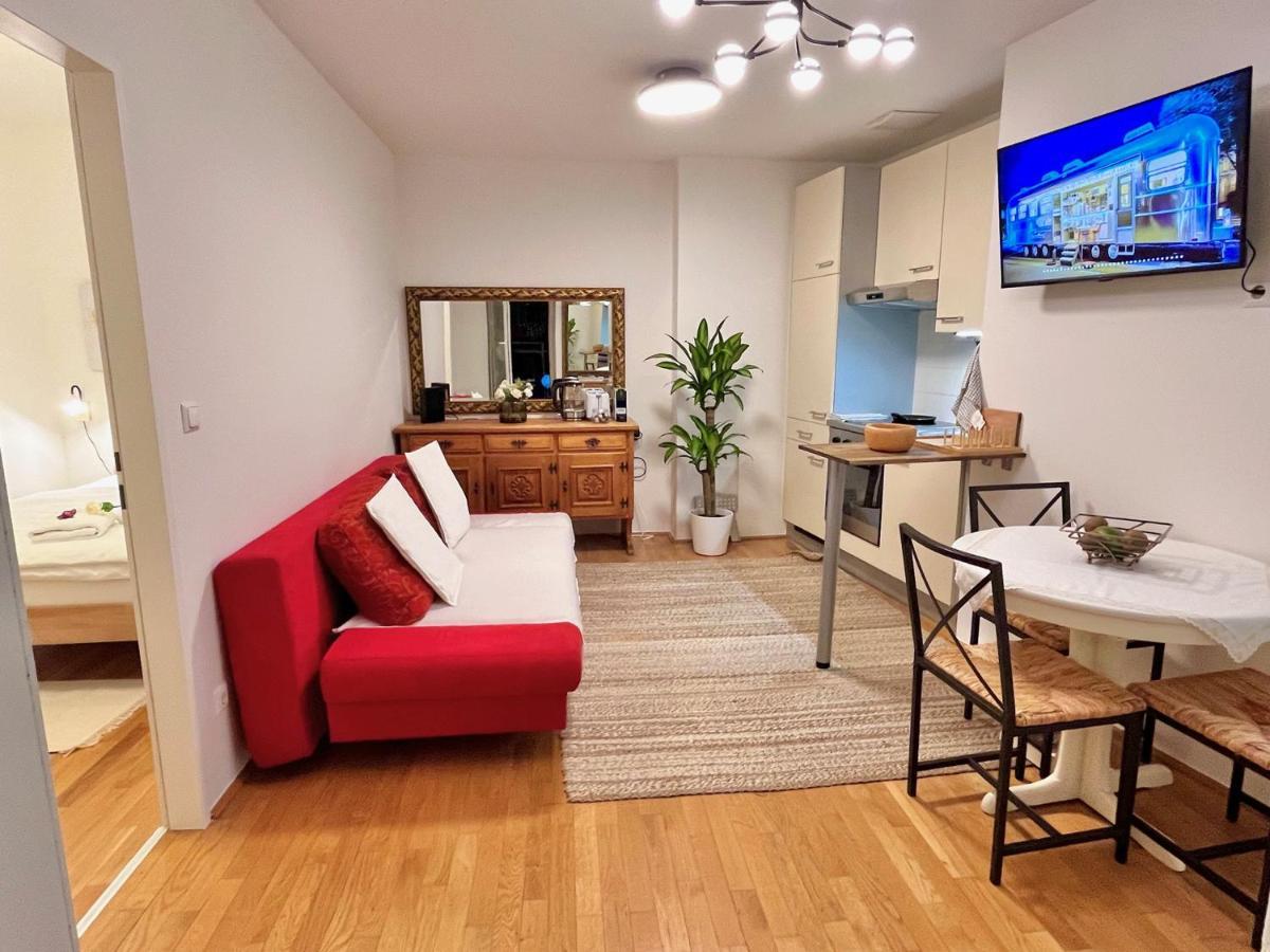 Magic Vienna Balcony Apartment 外观 照片