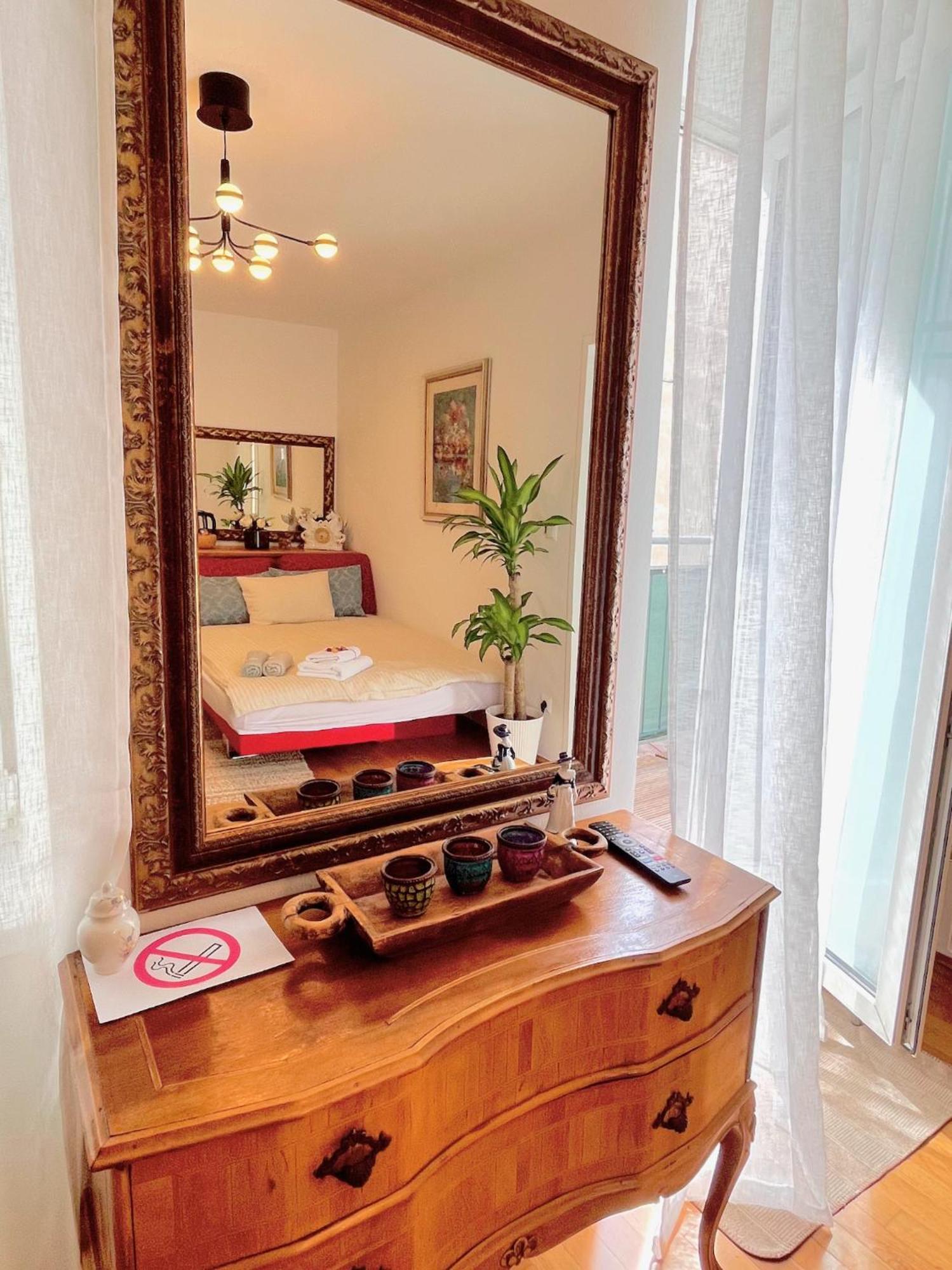 Magic Vienna Balcony Apartment 外观 照片