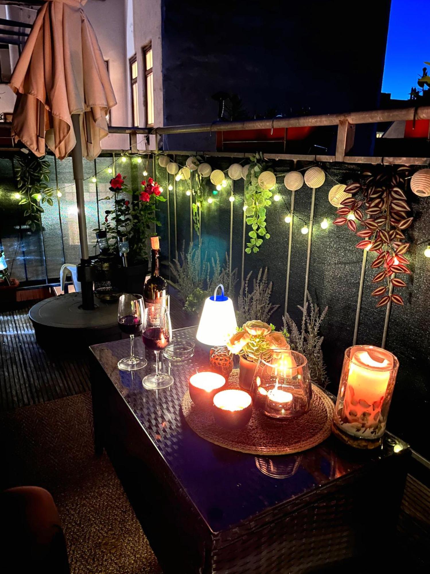 Magic Vienna Balcony Apartment 外观 照片